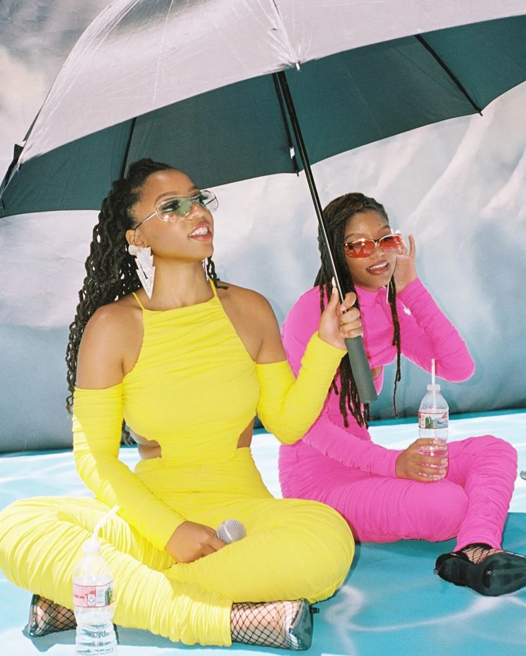 ChloexHalle define their own rules on their new album, 